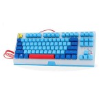 خرید کیبورد Razer Blackwidow X - طرح محدود ۵۰ سالگی Doraemon